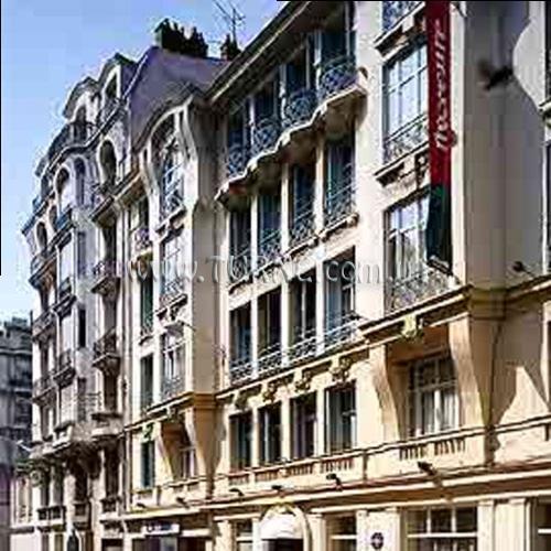 Фотография Ibis Centre Notre Dame 3*