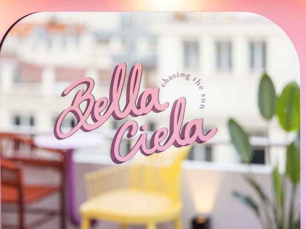 Mercure Nice Centre Notre Dame (ex. Mercure Notre Dame) 4* суреті