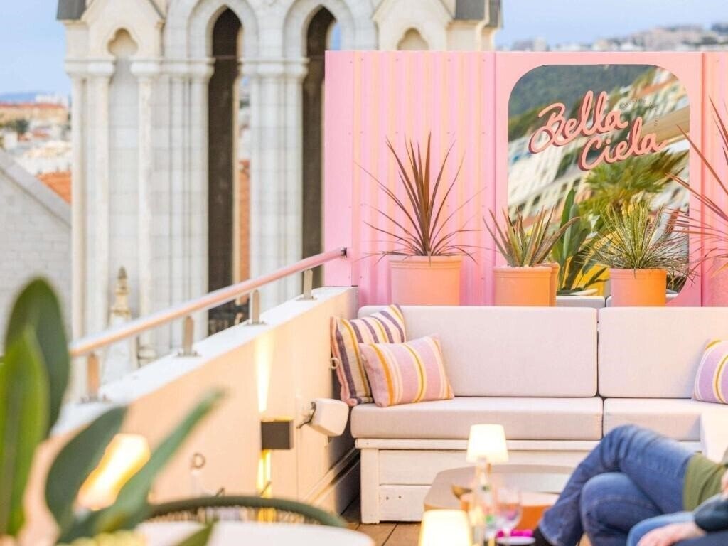 Mercure Nice Centre Notre Dame (ex. Mercure Notre Dame) 4* суреті