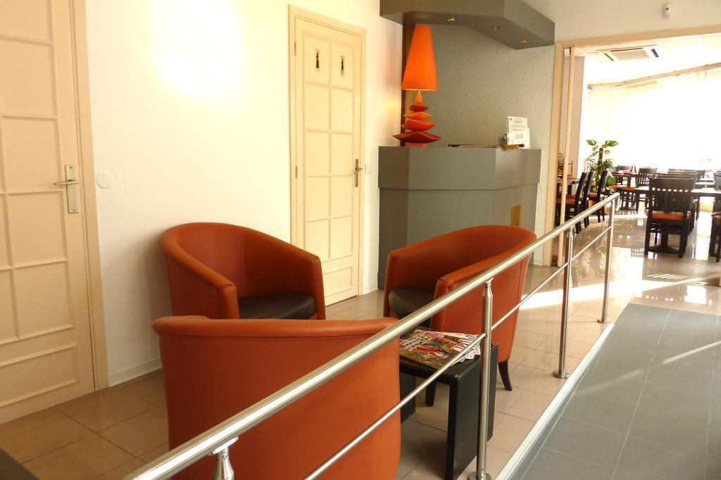 Фото Lausanne Inter Hotell 3*