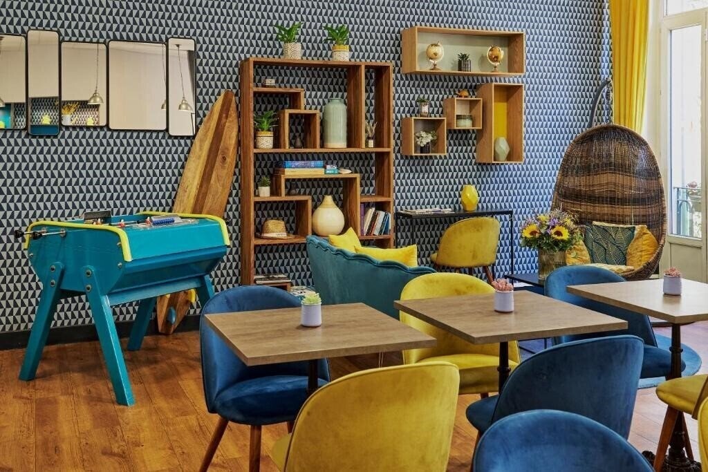 Hotel Nap By Happyculture 3* фотосуреті