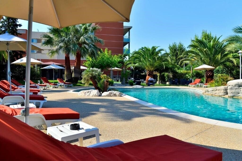 Фото Servotel Saint Vincent 4*