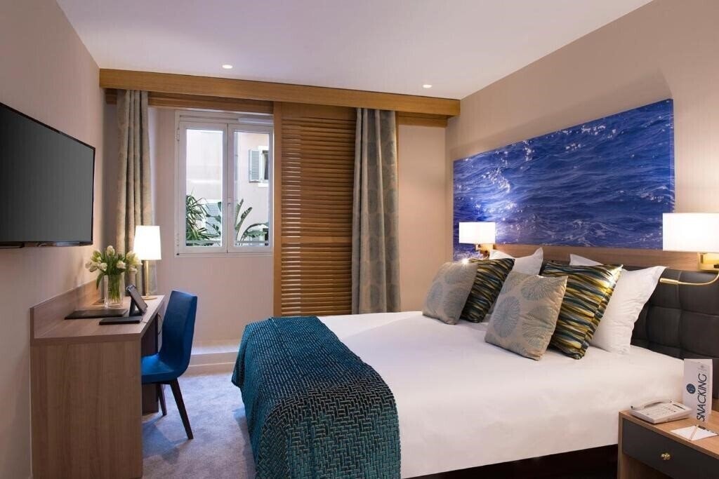 Beau Rivage 4* қонақ үйі