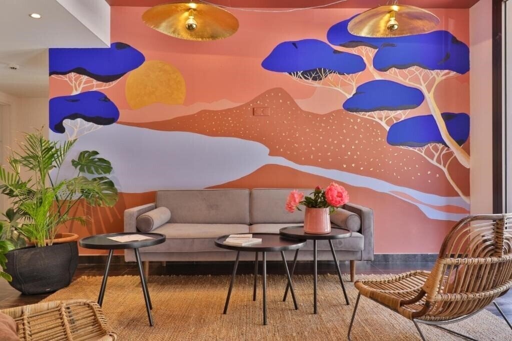 Kyriad Port 3* қонақ үйі