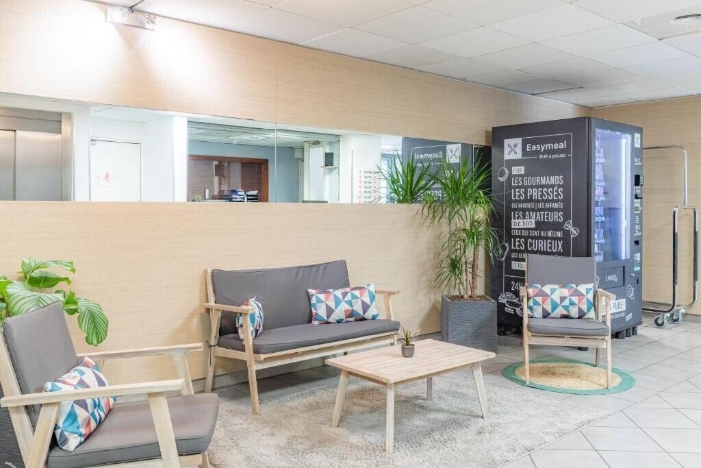 Appart City Nice 3* суреті