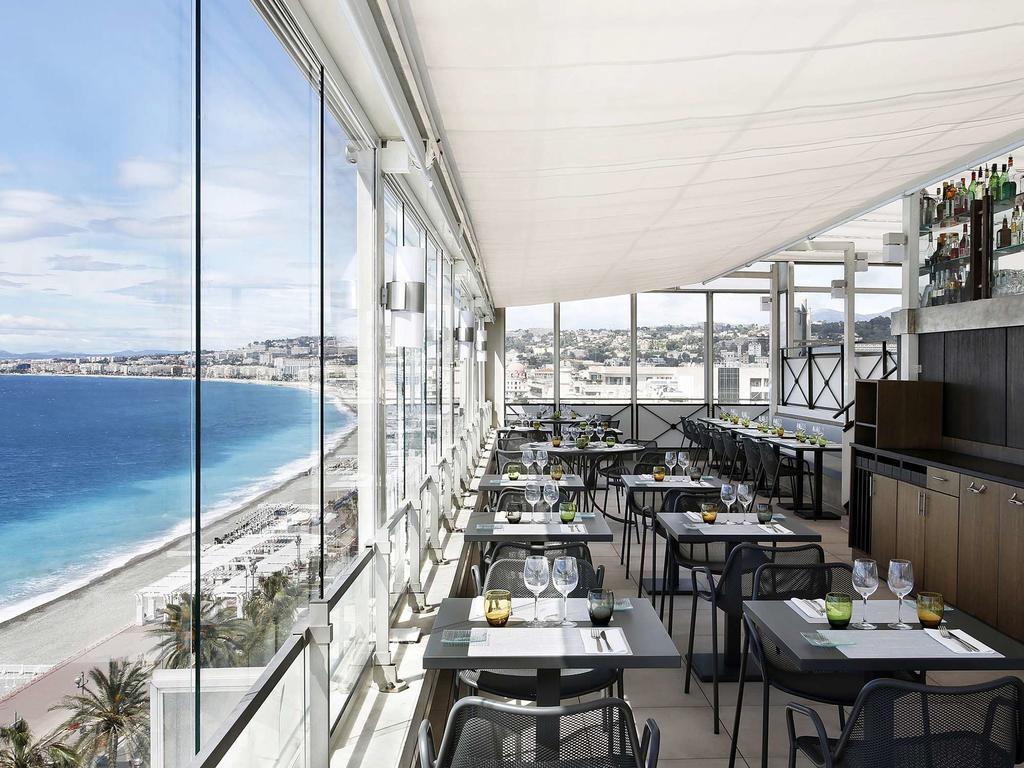 Le Meridien Nice 4* қонақ үйі