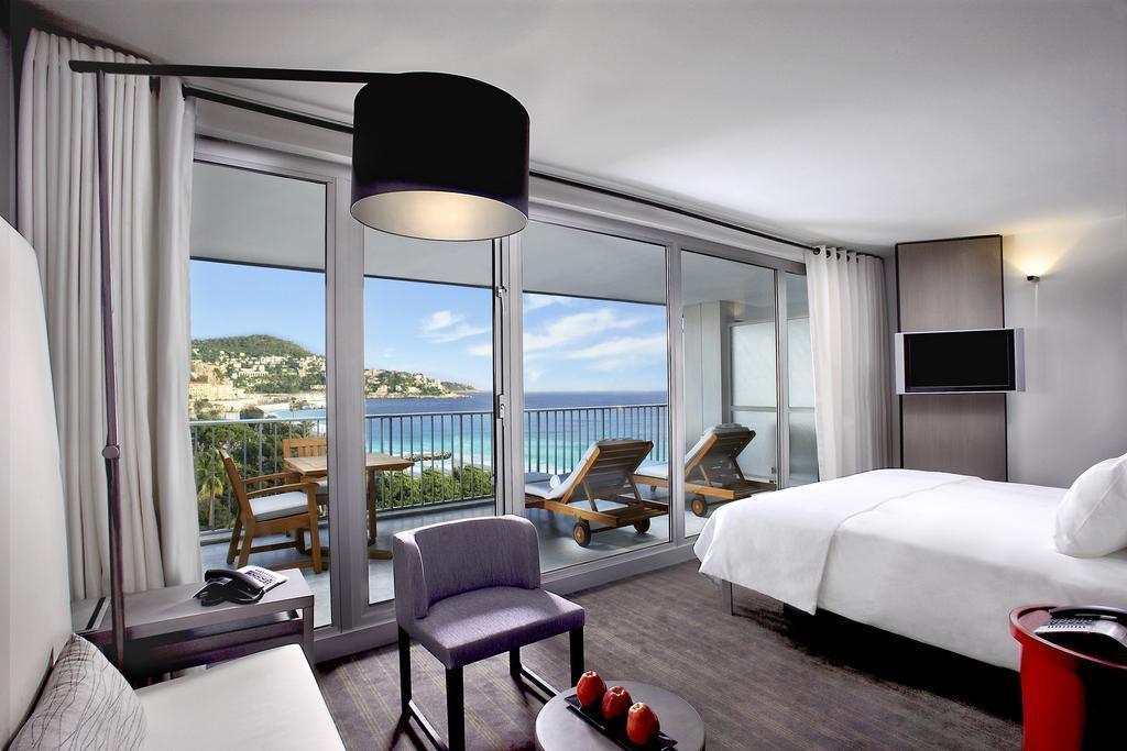 Le Meridien Nice 4* суреті