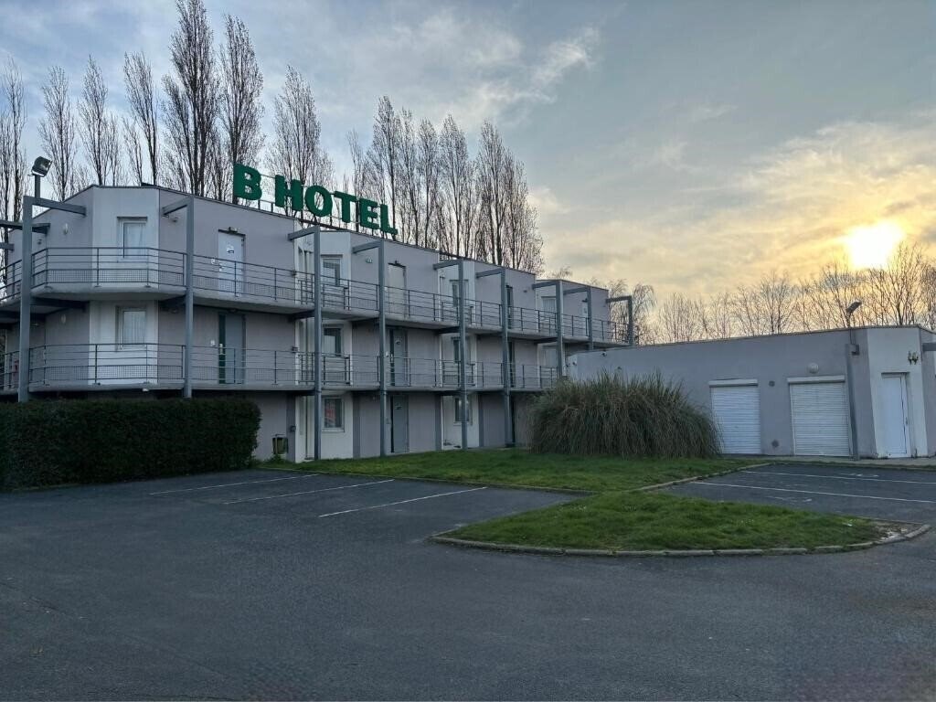 Отель B Hotel Caen Mondeville (ex. BHotel Caen Mondeville, Brit Hotel Caen Est) 2*