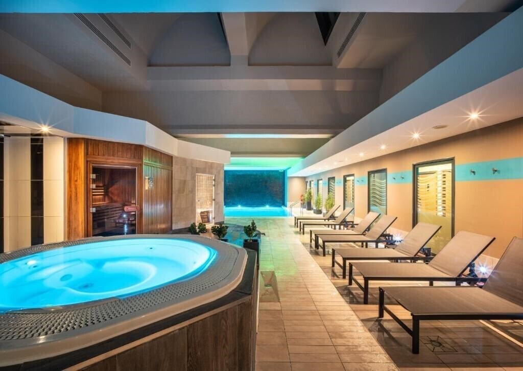 Изображение Hotel SPA du Pasino Partouche Le Havre (ex. Hotel Pasino Le Havre) 4*