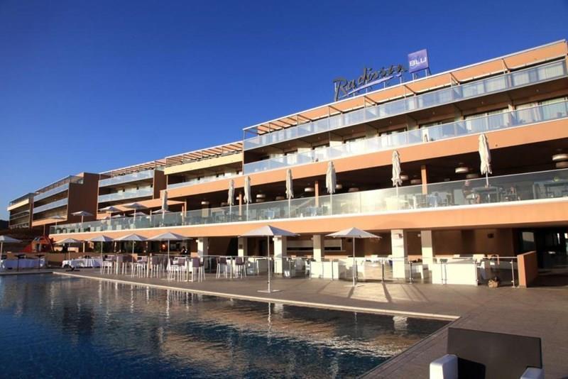 Radisson Blu & Spa Ajaccio Bay 4* қонақ үйі