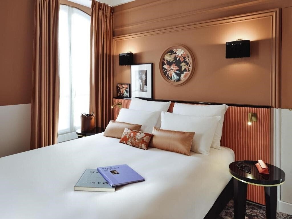 Изображение Mercure Paris Gare de Lyon Opera Bastille (ex. Lyon Bastille) 4*