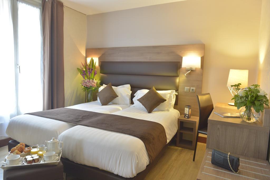 Unic Saint Germain 4* фотосуреті