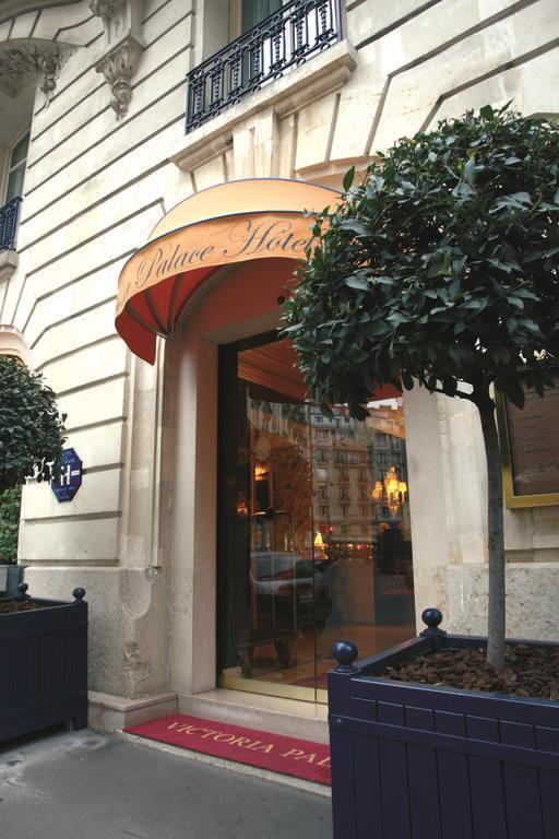 Фото Victoria Palace 4*