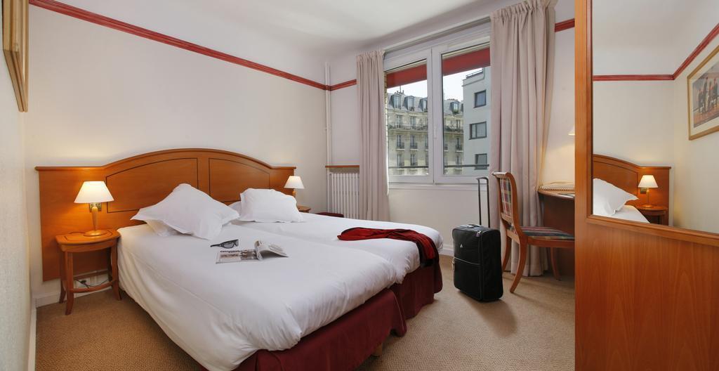 Картинка Paris Eiffel Cambronne 3*