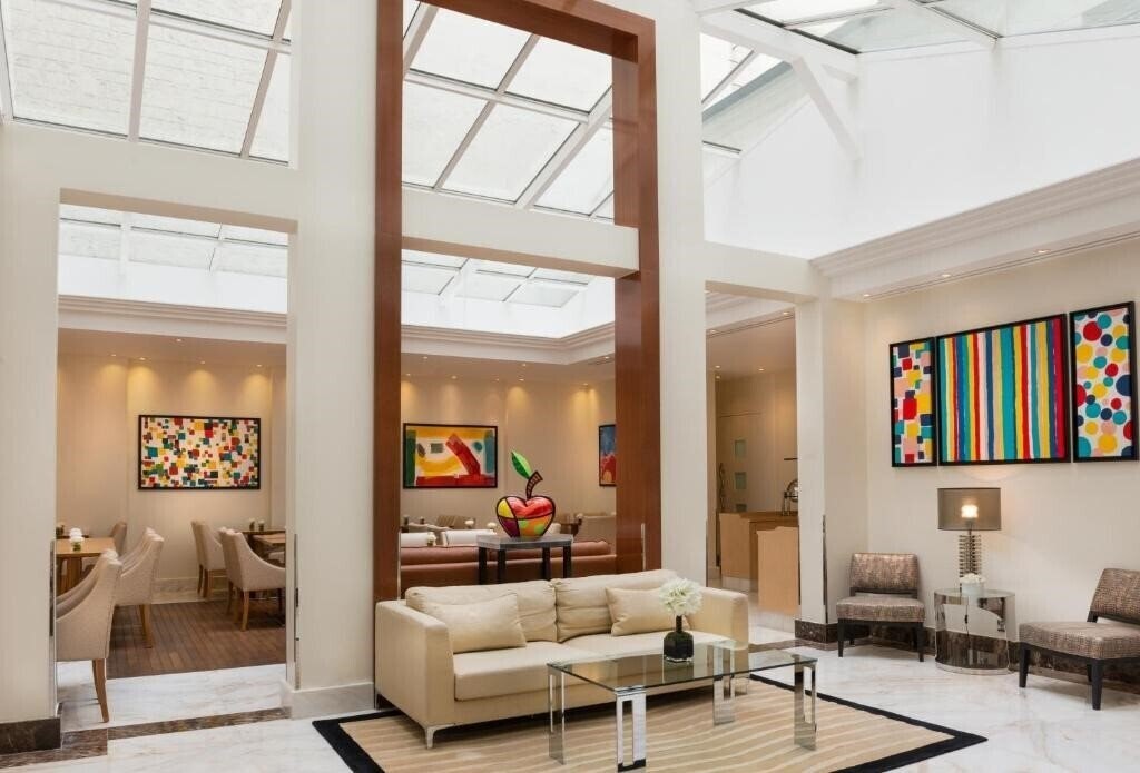 Отель Atlantic Hotel 3*