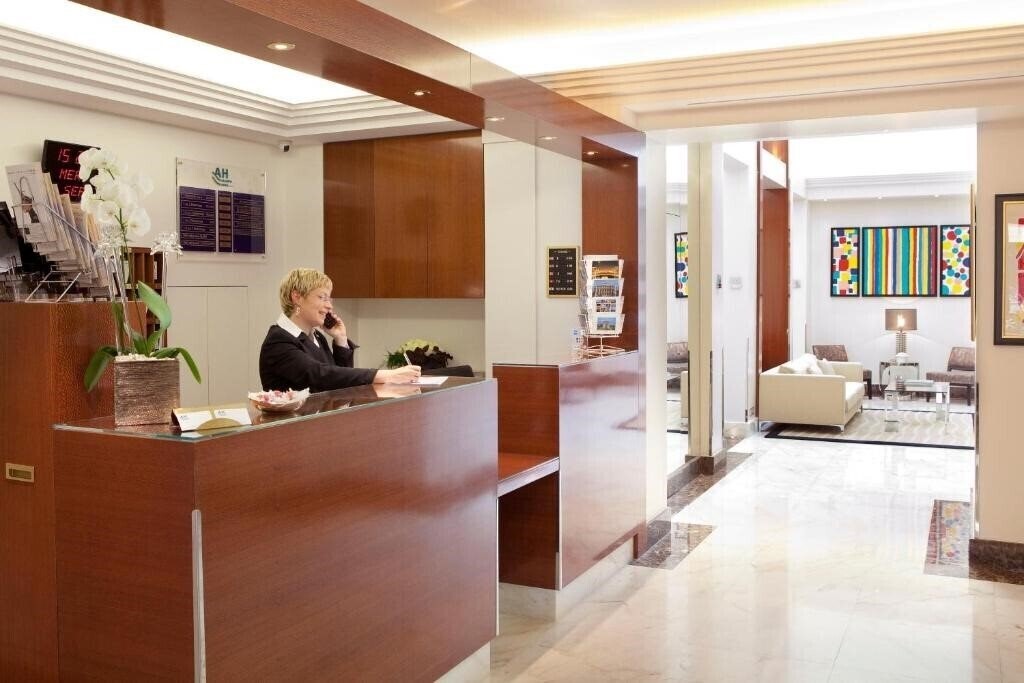 Картинка Atlantic Hotel 3*