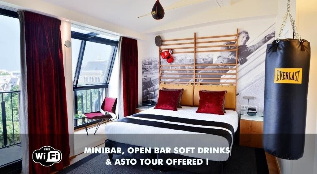 Фото Le 123 Sébastopol - Astotel 4*