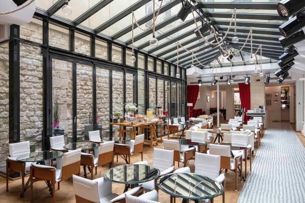 Изображение Le 123 Sébastopol - Astotel 4*