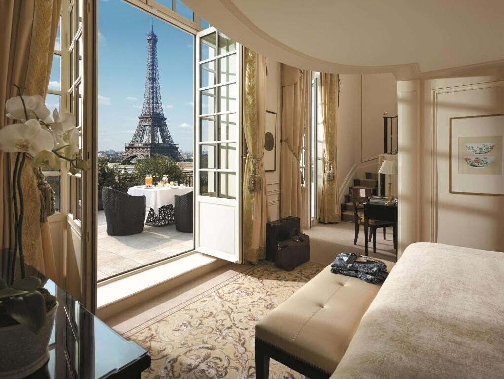 Shangri-La Hotel Paris 5* қонақ үйі