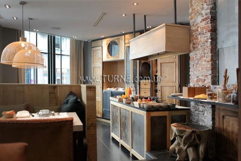 Hidden Hotel 4* суреті