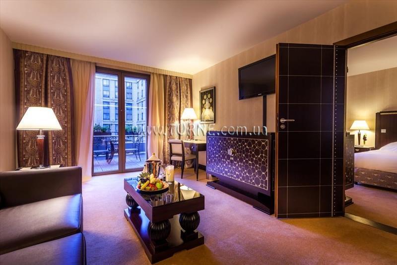 Hotel Du Colllectioneur 5* суреті