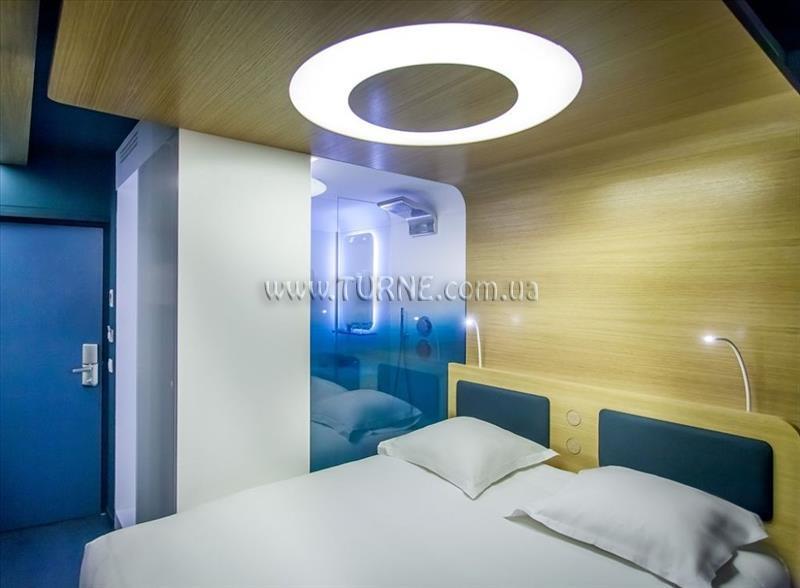 Odyssey (ex. Leo) 3* қонақ үйі