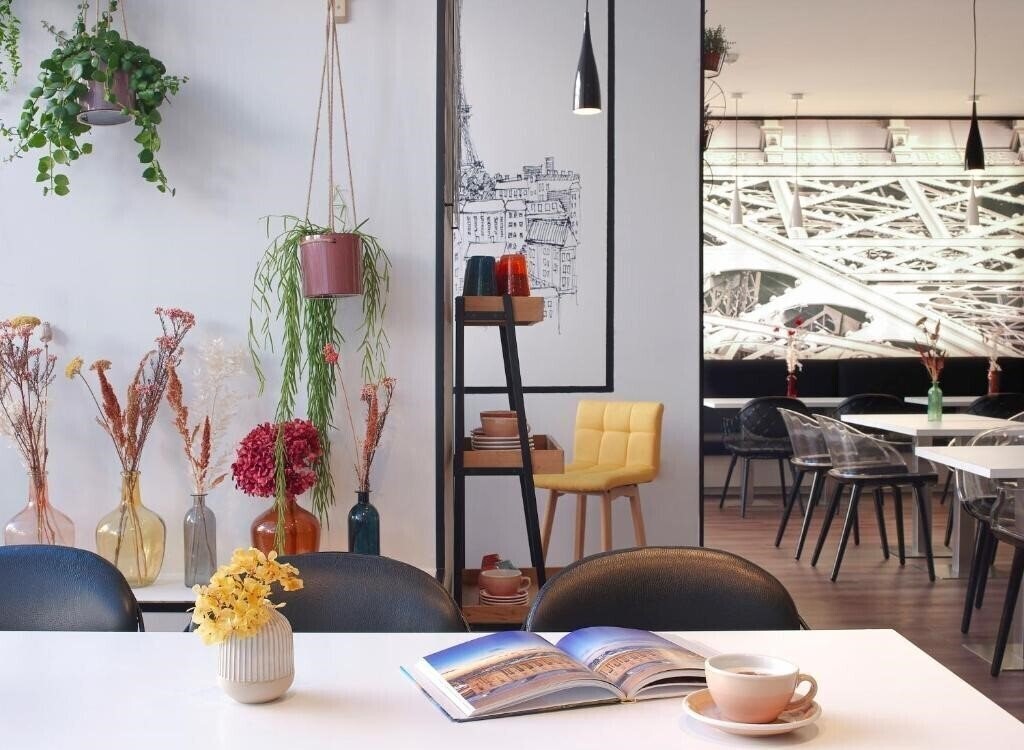 Tryp Francois 3* суреті