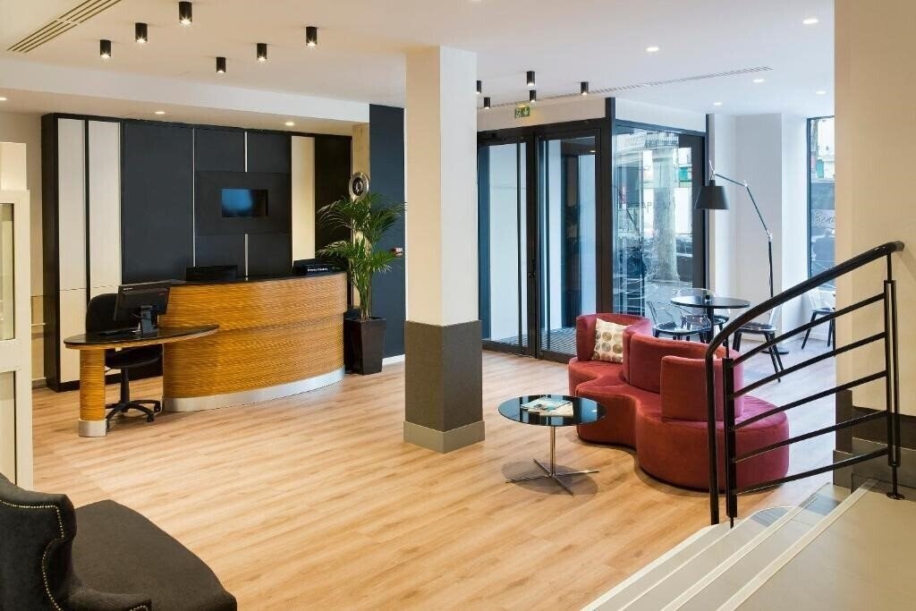 Tryp Francois 3* суреті