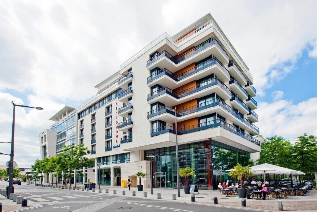 Изображение Residhome Monceau Bois Colombes 3*