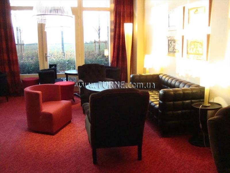 Relais Spa Chessy 4* қонақ үйі