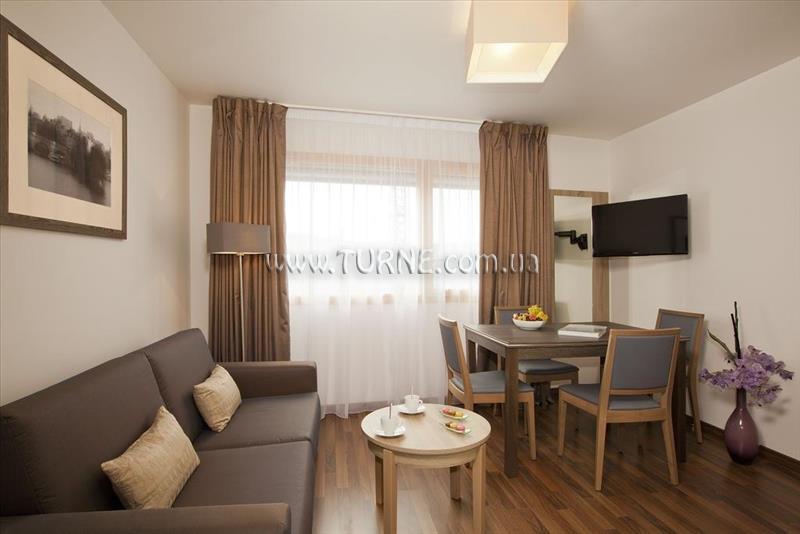 Изображение Residhome Paris Issy Les Moulineaux 4*