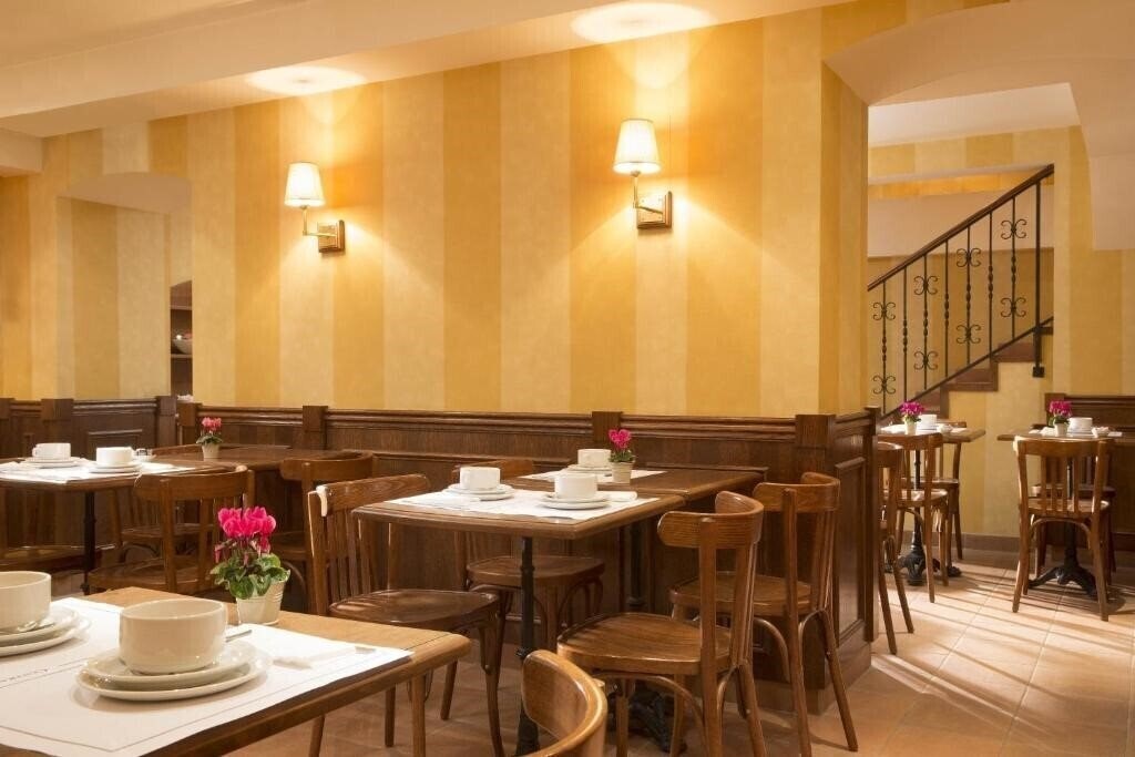 Картинка CENTRAL (ex. Central Hotel Paris) 2*