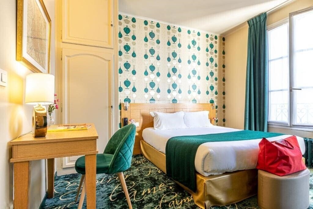 Картинка Hotel Romance Malesherbes by Patrick Hayat (ex. Romance Malesherbes Hotel) 3*