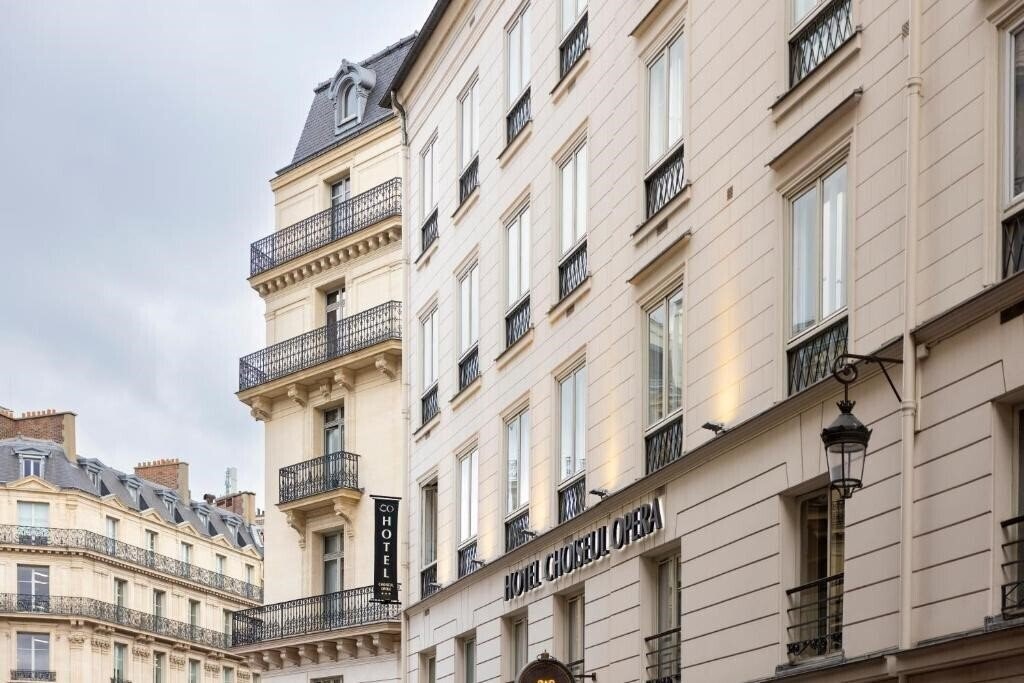 Choiseul Opera. 3* суреті