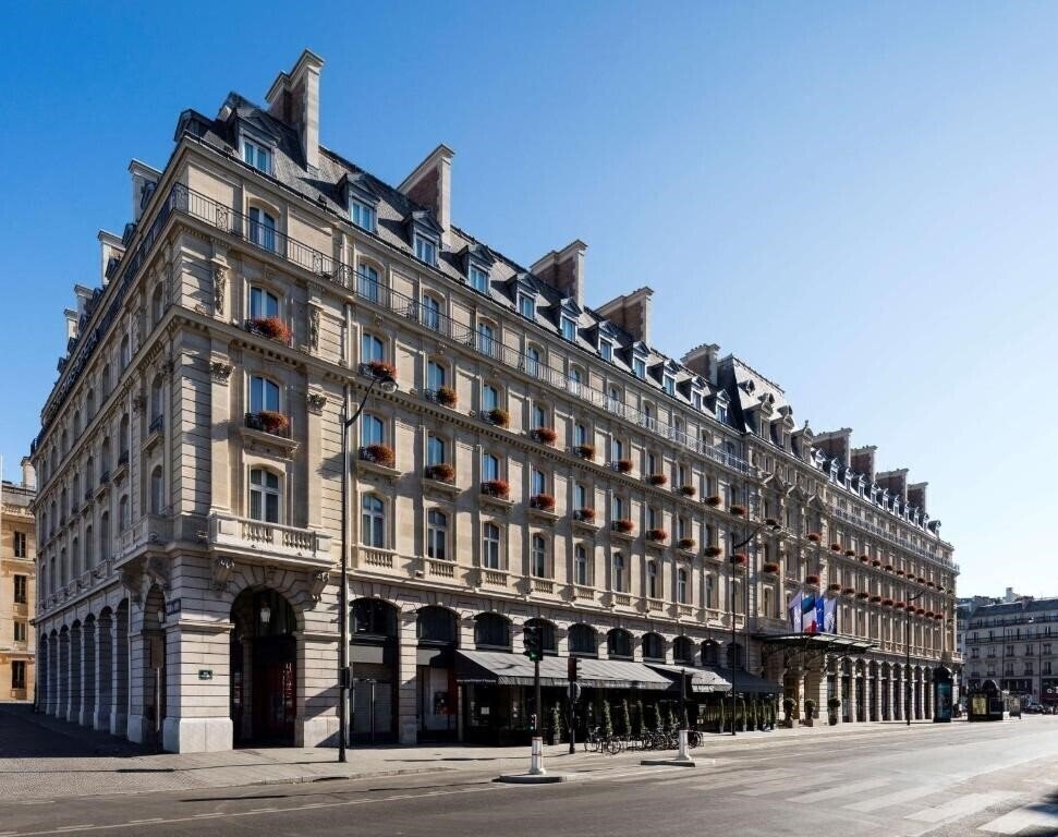 Изображение Hilton Paris Opera. 4*