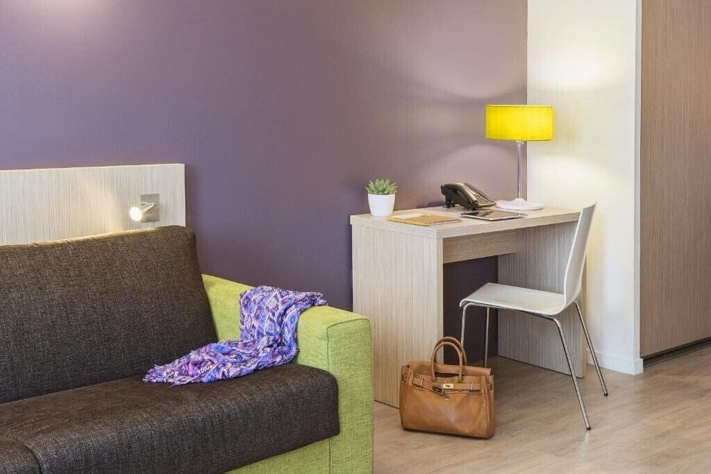 Фотография Adagio Access Paris Clichy 3*