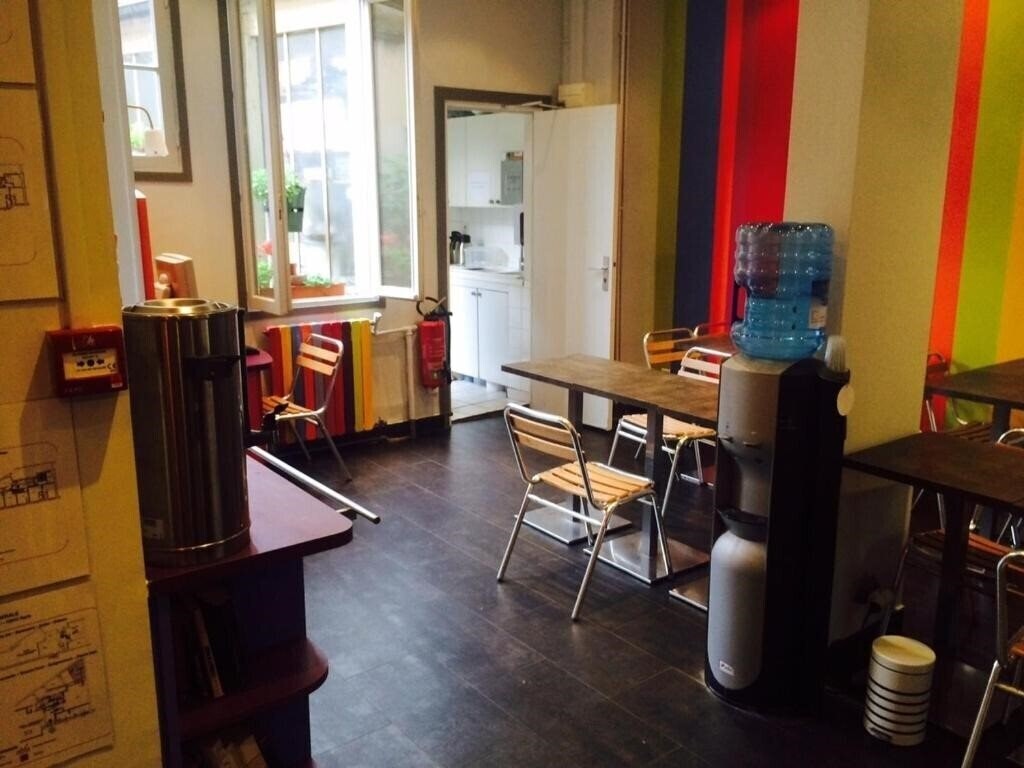 Отель Hotel Tolbiac 1*