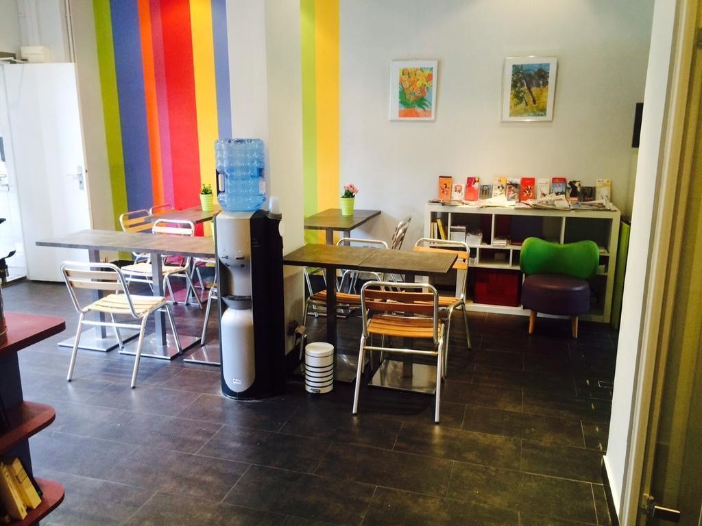 Отель Hotel Tolbiac 1*