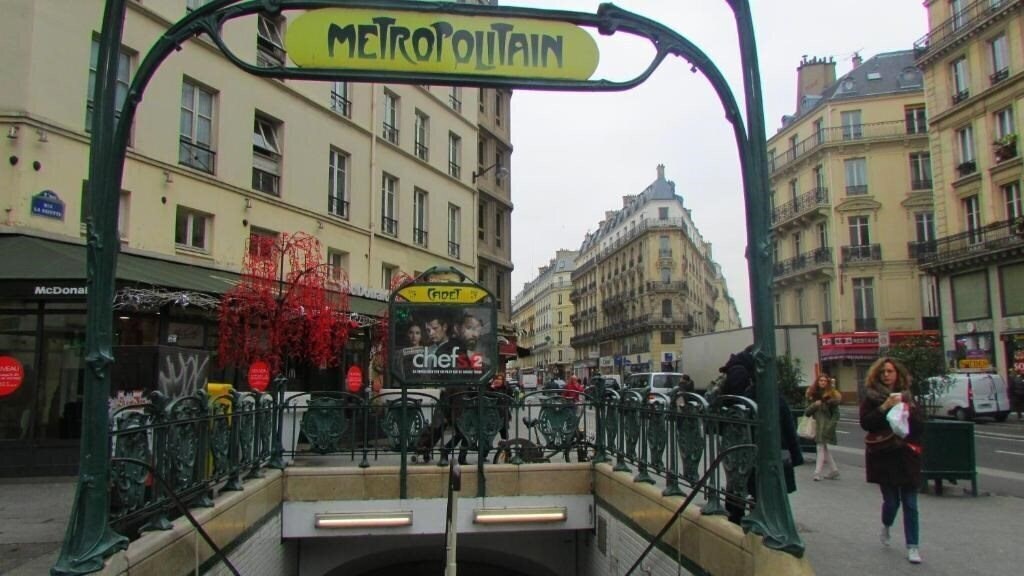 Фото Pavillon Opera Lafayette 2*