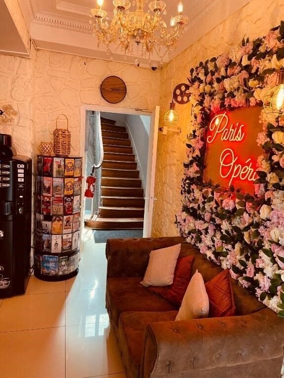 Pavillon Opera Lafayette 2* қонақ үйі