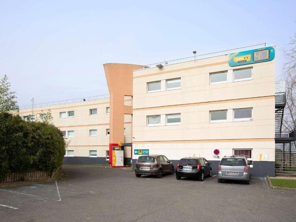 Premiere Classe Nemours 2* қонақ үйі