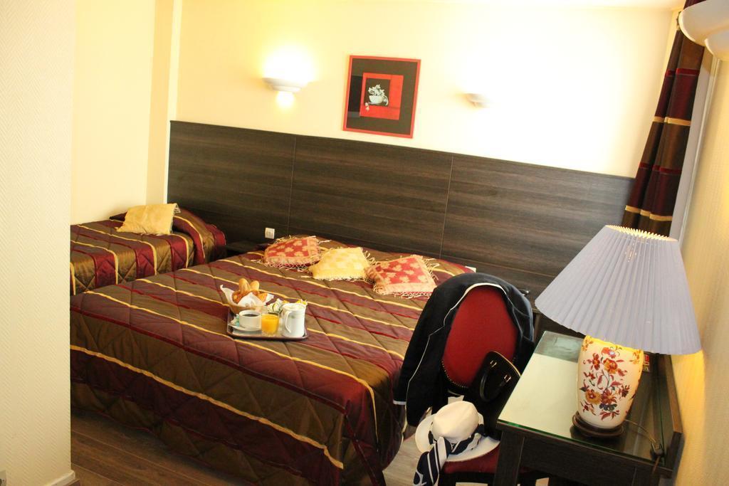 Отель Relais Bergson 2*