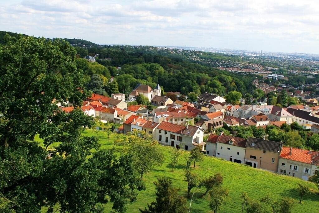 Фотография Residhotel Les Hauts D'Andilly 3*