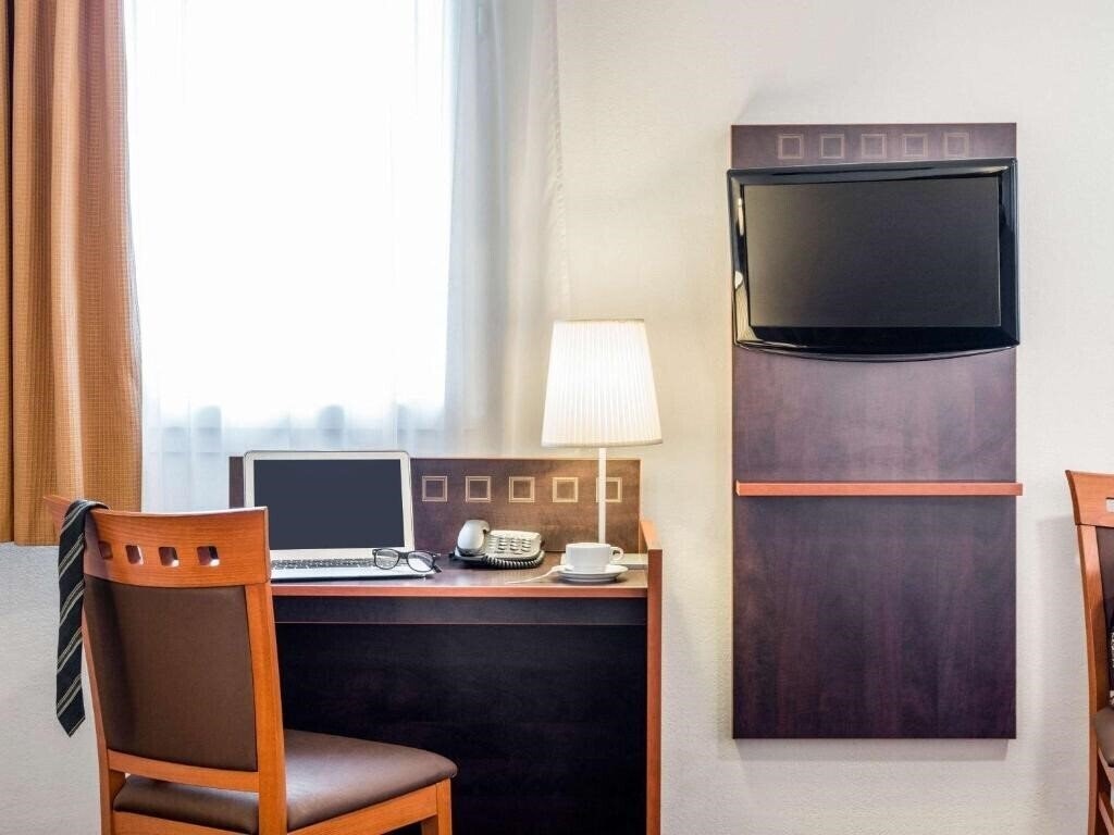 Adagio Access Paris Porte De Charenton 4* суреті