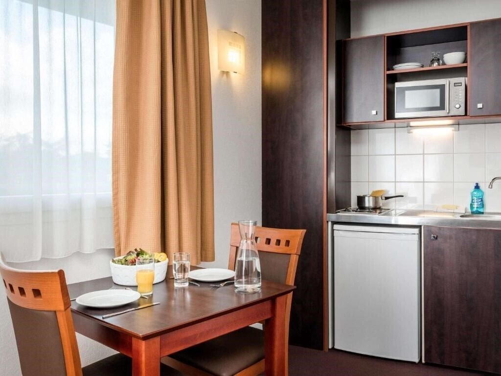 Adagio Access Paris Porte De Charenton 4* суреті