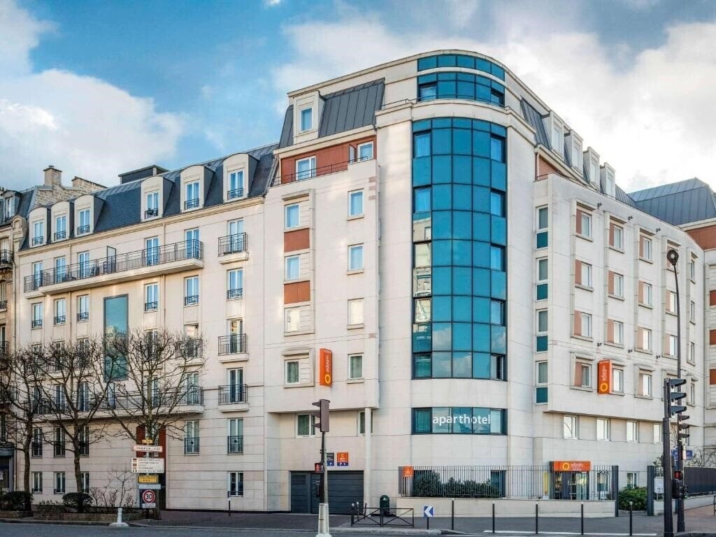 Adagio Access Paris Porte De Charenton 4* қонақ үйі