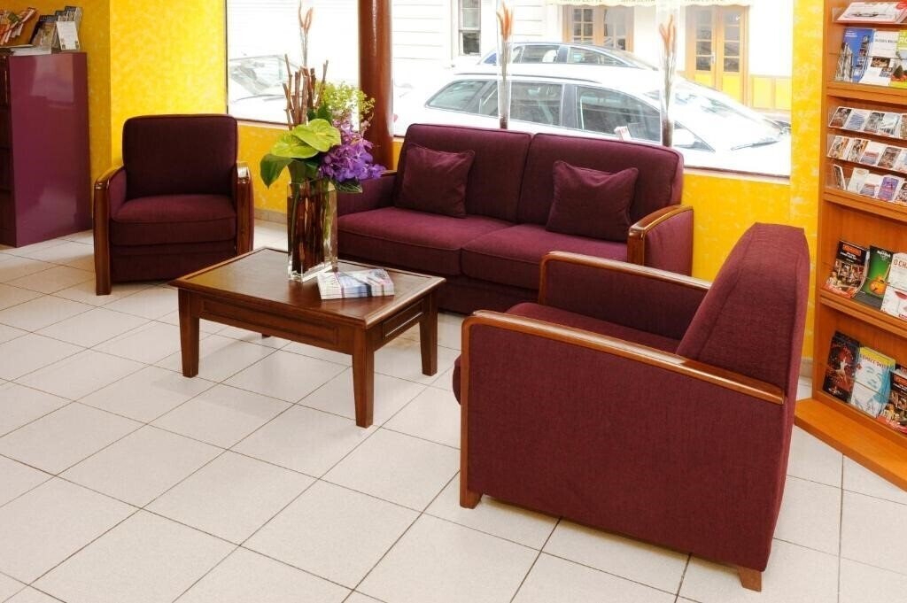 Auriane Porte De Versailles 3* фотосуреті