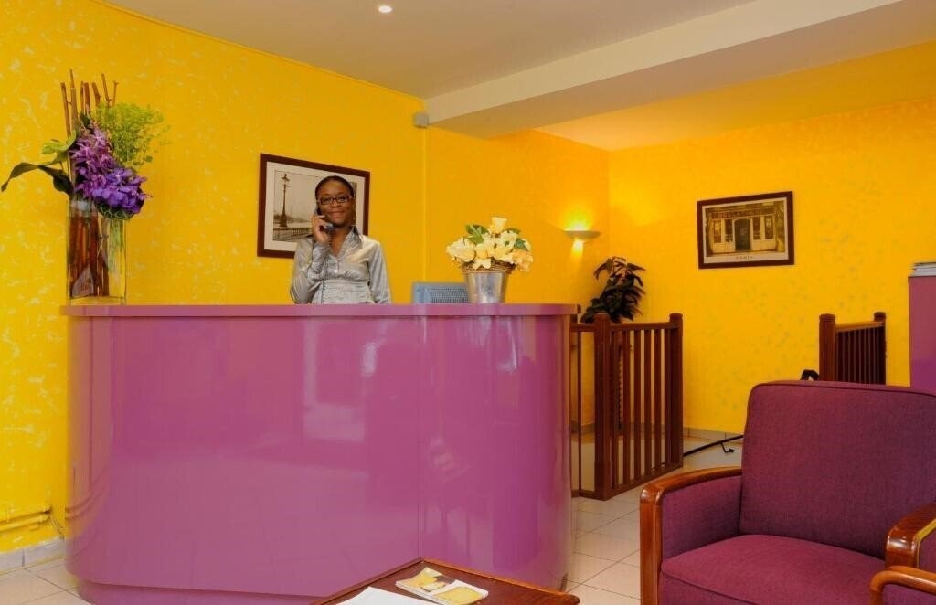 Auriane Porte De Versailles 3* суреті