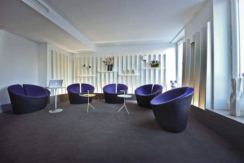 Отель Le Marcel 4*