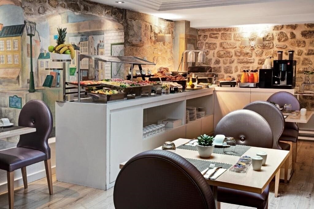 Exe Paris Centre 3* суреті